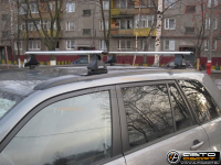 Багажник в сборе для Suzuki Grand Vitara 1997-2005г, (дуга аэро) купить с доставкой, автозвук, pride, amp, ural, bulava, armada, headshot, focal, morel, ural molot